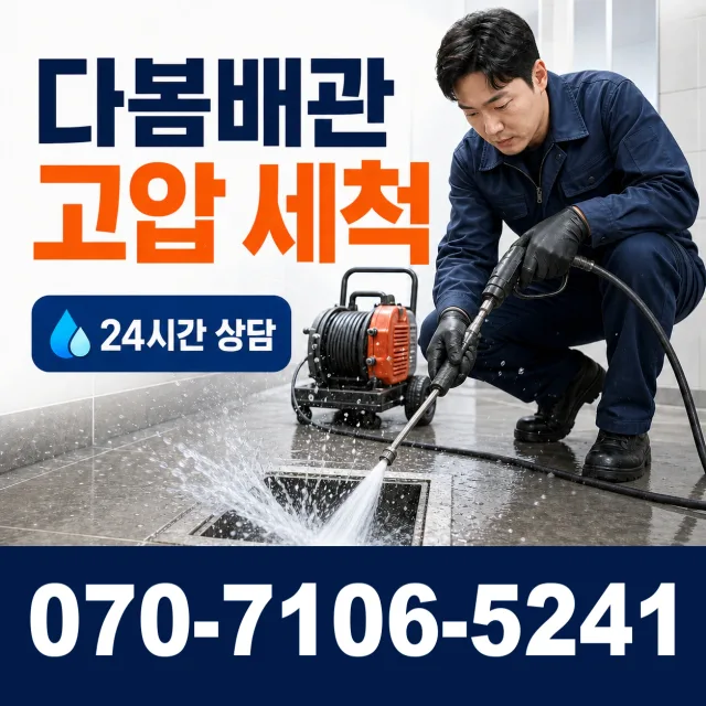 전북 임실군 덕치면 강운로 싱크대배수구막힘 상담 이미지 4